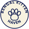 Bengal Kittens logo
